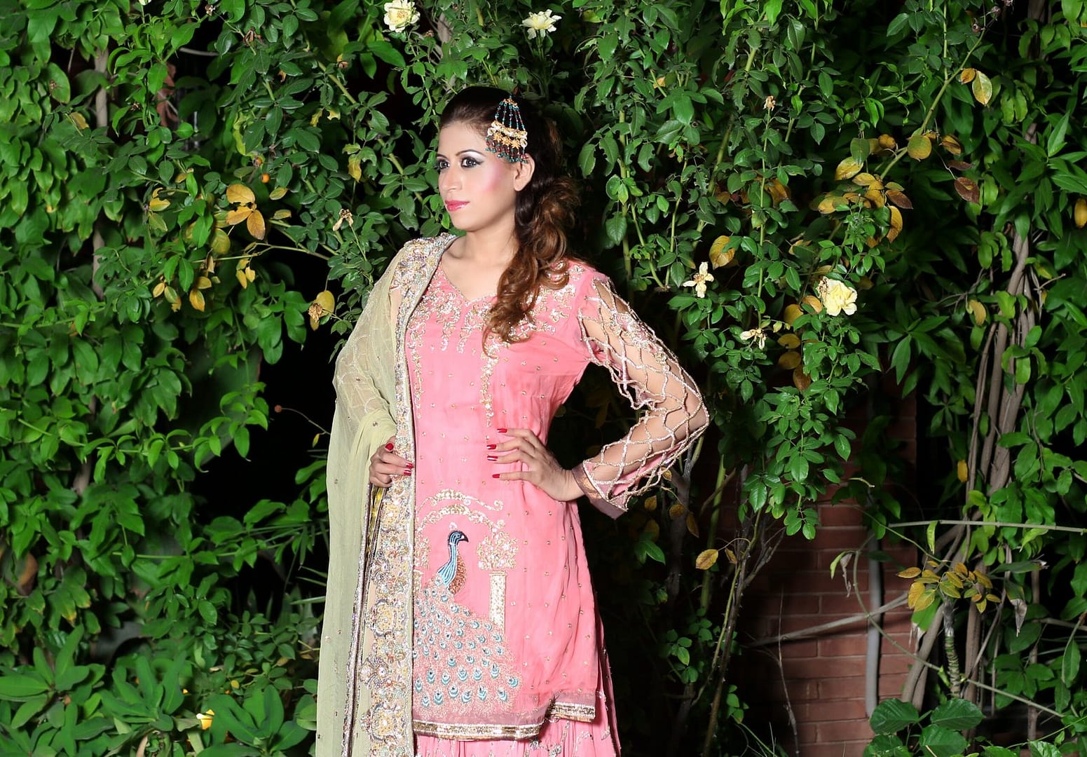 Pink farshi - Image 6