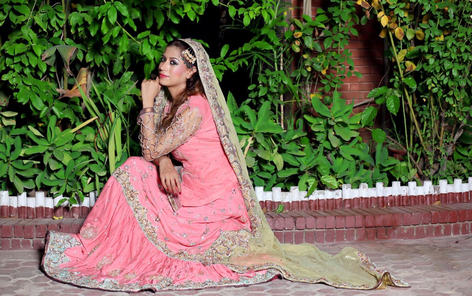 Pink farshi - Image 4