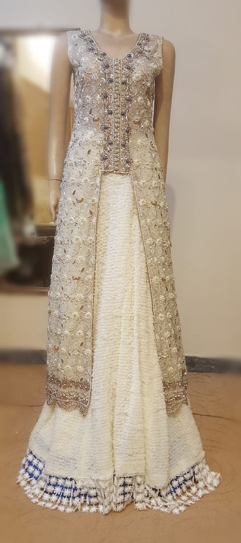 Ivory Flower