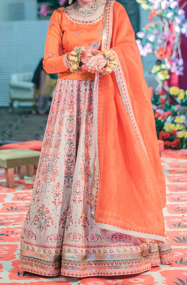 Orange Rush