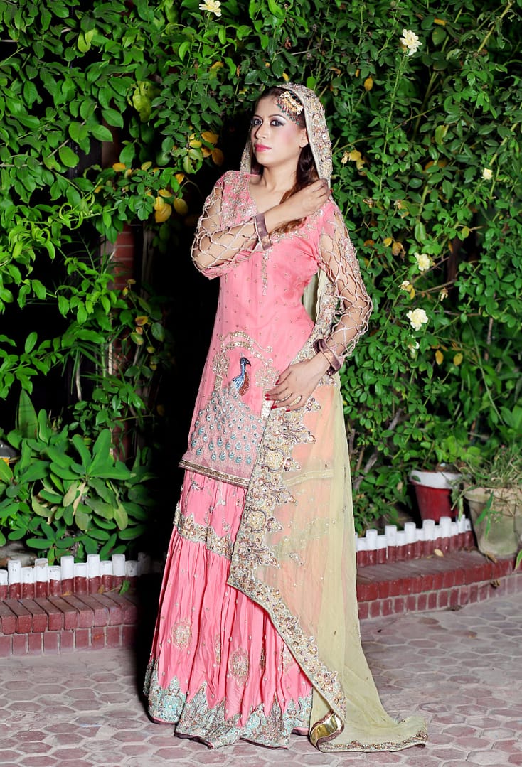 Pink farshi - Image 3