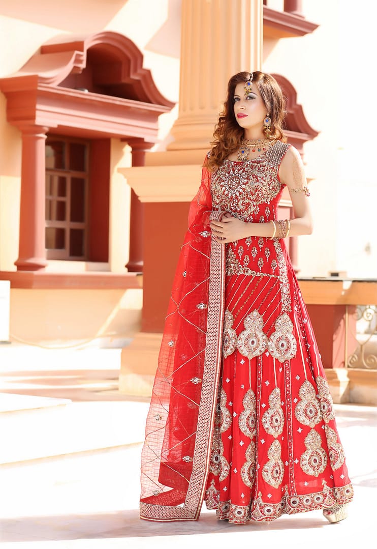 Jewel Red